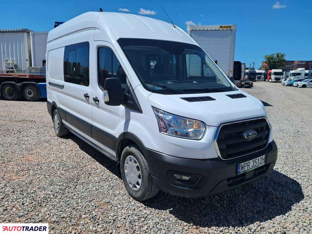 Ford Pozostałe 2020 2.0