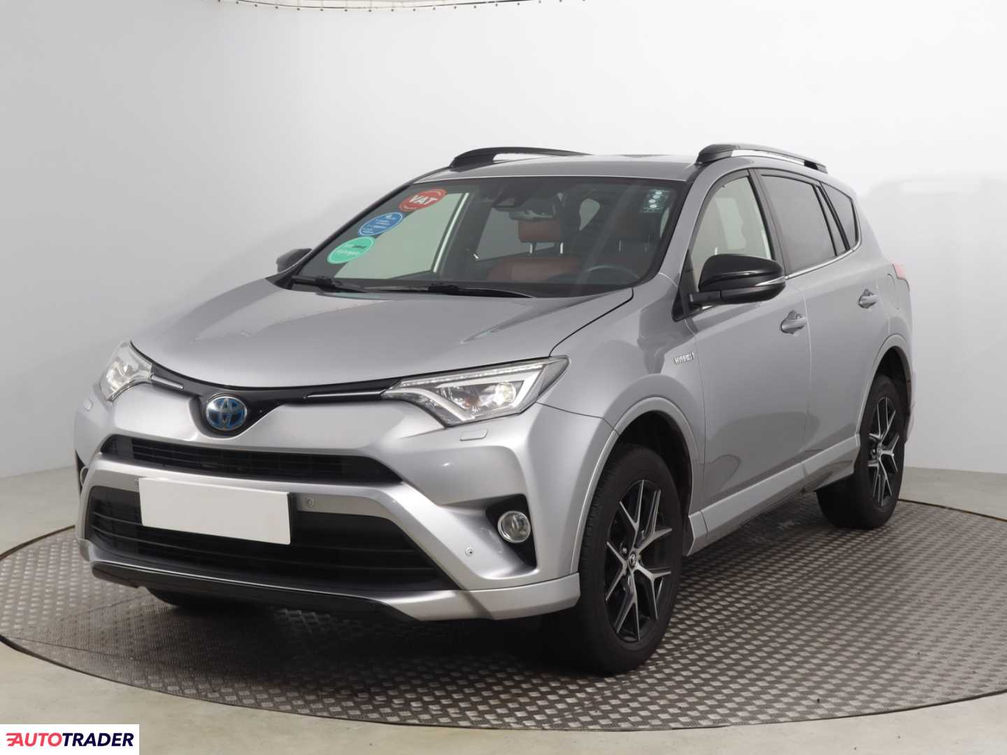Toyota RAV 4 2017 2.5 194 KM