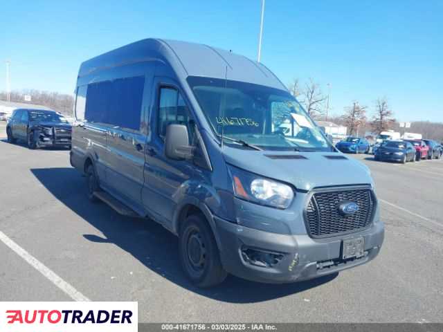 Ford Transit 2021 3