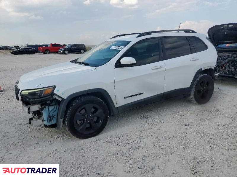 Jeep Cherokee 2019 2 Jeep Cherokee 2019 2