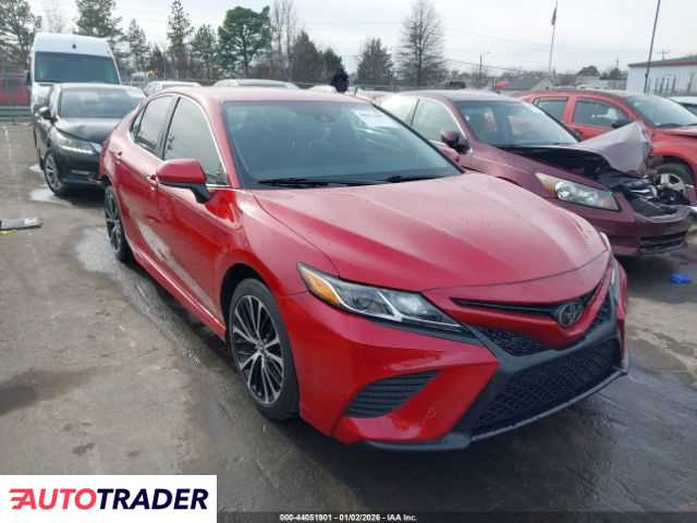 Toyota Camry 2020 2