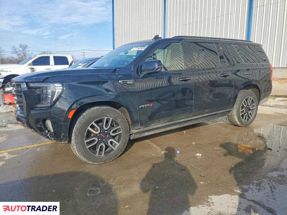 GMC Yukon 2023 6