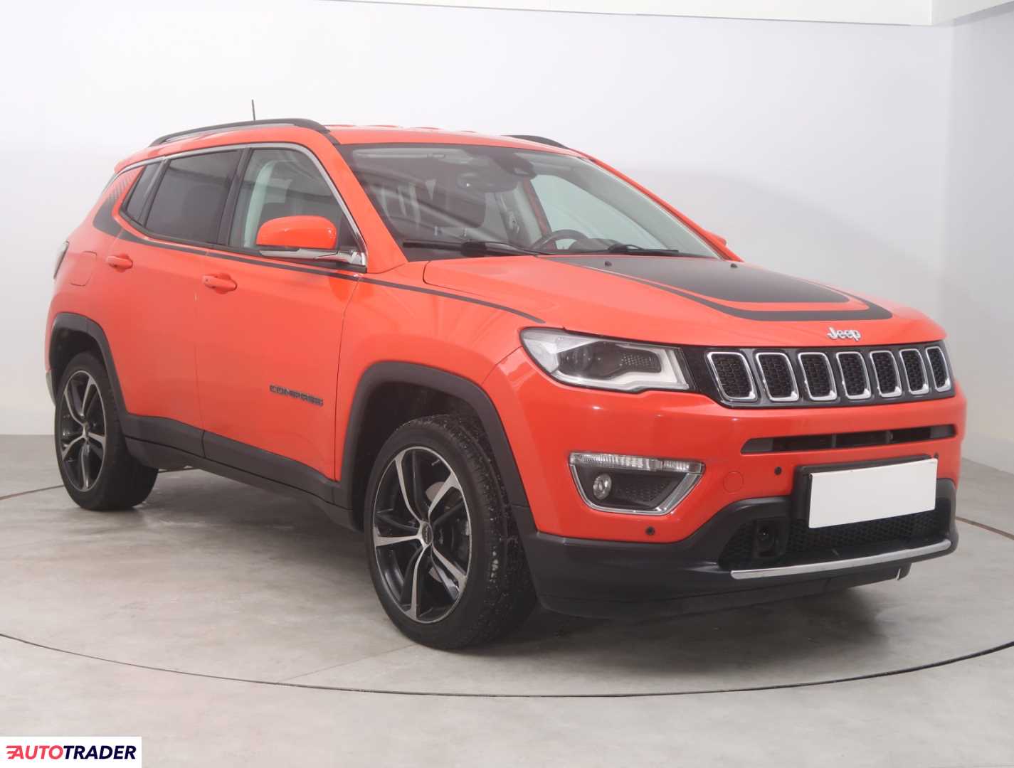 Jeep Compass 2017 2.0 138 KM