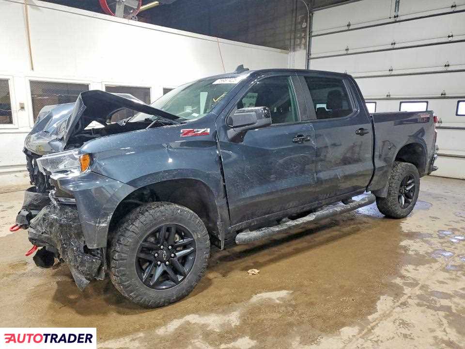 Chevrolet Silverado 2021 5