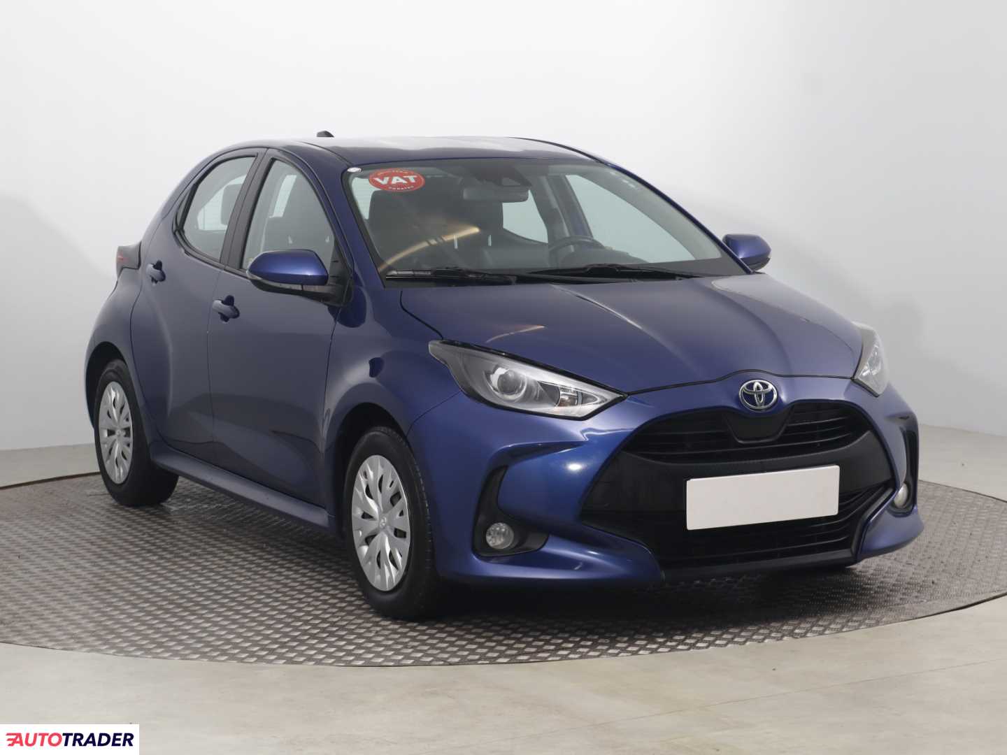 Toyota Yaris 2022 1.5 123 KM