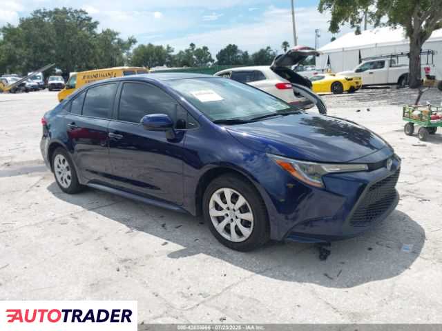 Toyota Corolla 2021 1 Toyota Corolla 2021 1