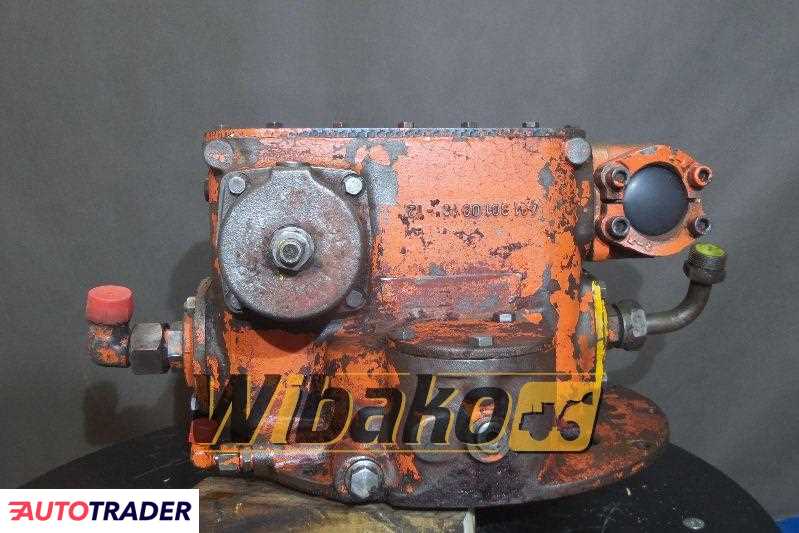 Pompa hydrauliczna Linde B2PV35C4916700638