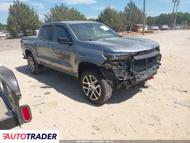 Chevrolet Colorado 2023 2