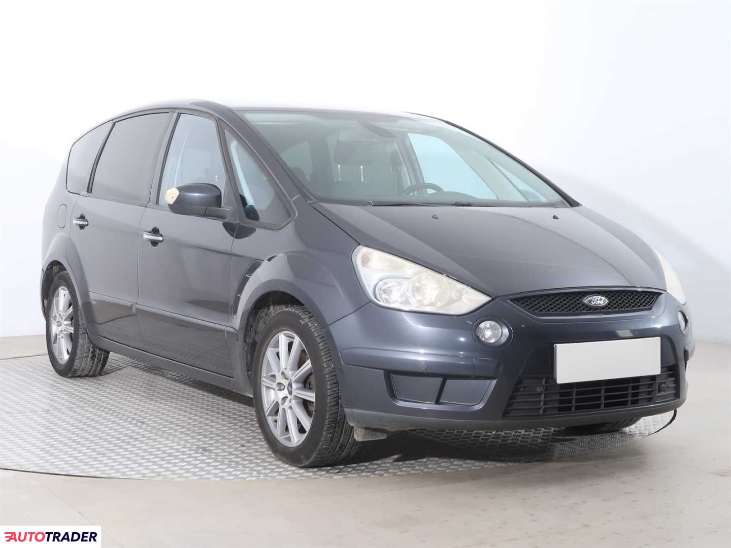 Ford S-Max 2009 2.0 143 KM