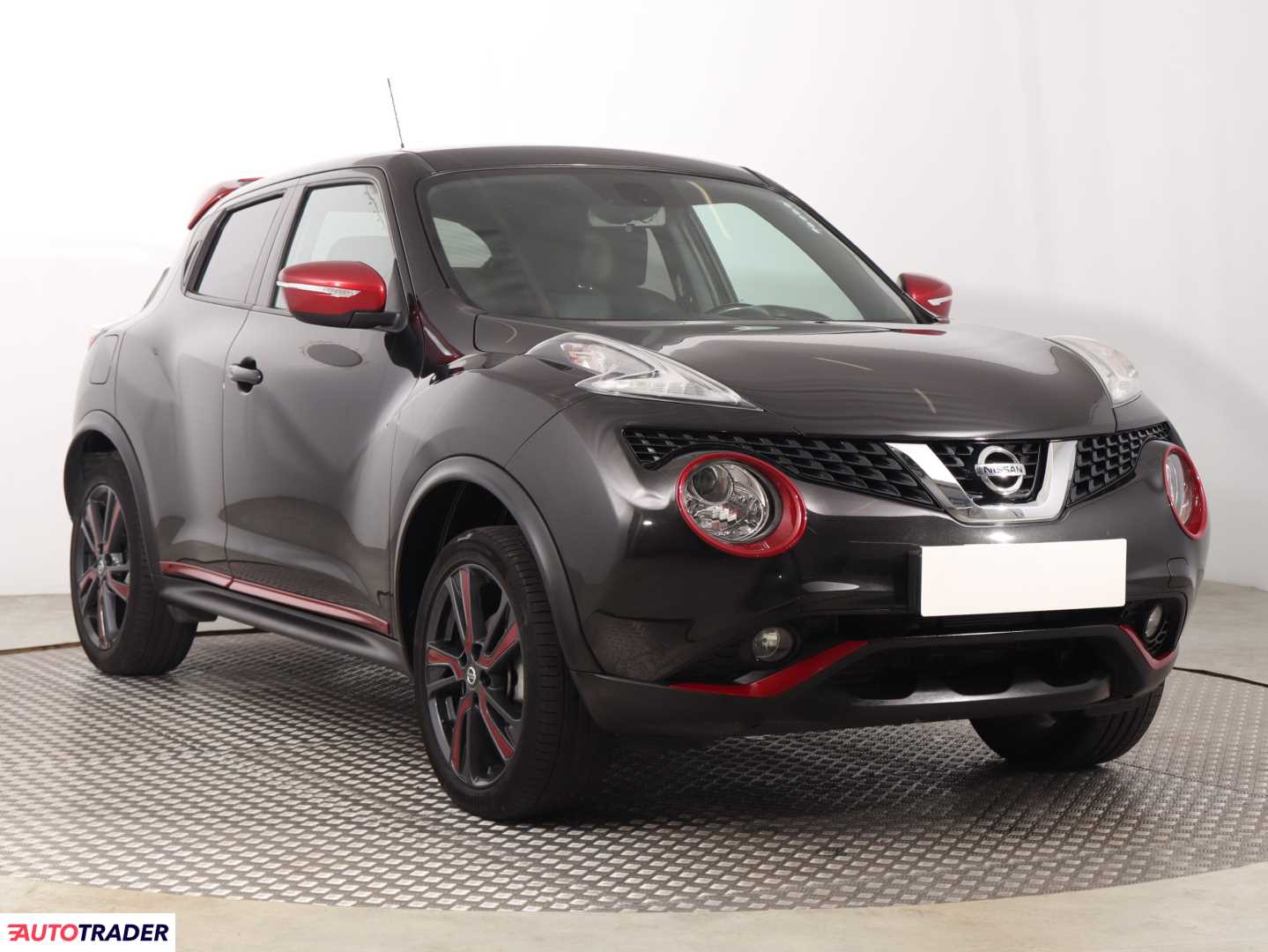Nissan Juke 2018 1.6 115 KM Nissan Juke 2018 1.6 115 KM