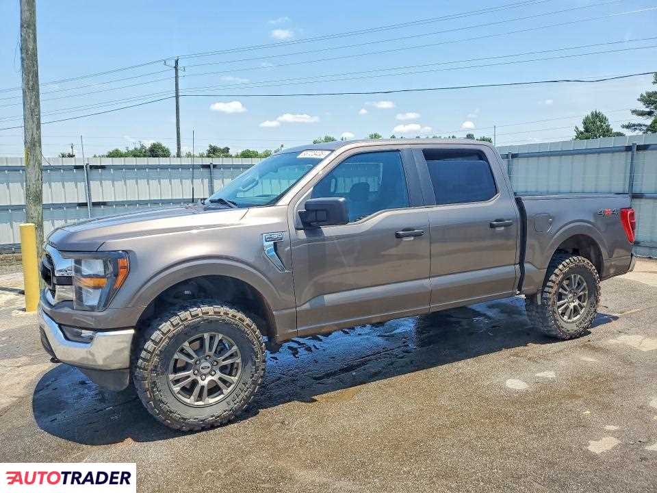 Ford Pozostałe 2023 5