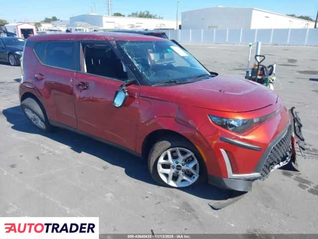 Kia Soul 2024 2