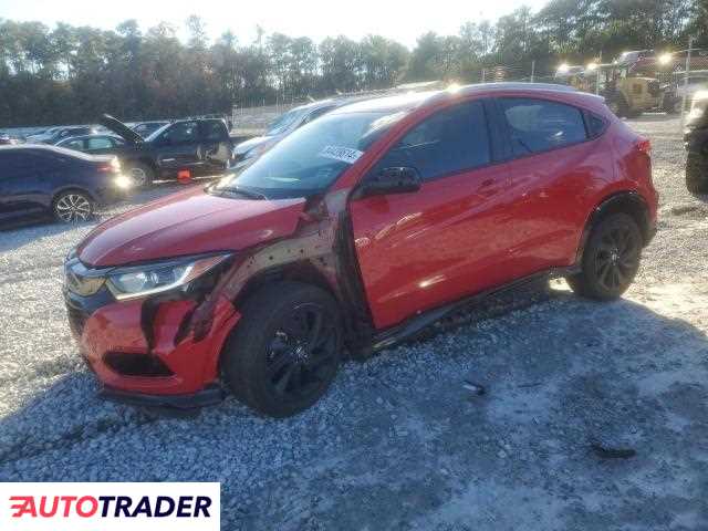 Honda HR-V 2022 1