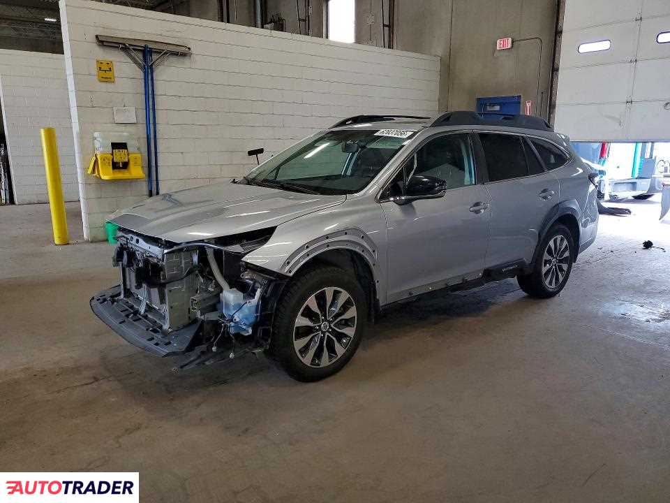 Subaru Outback 2023 2