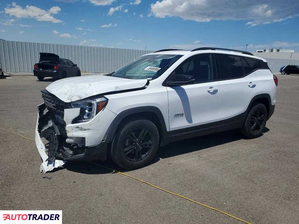 GMC Terrain 2024 1