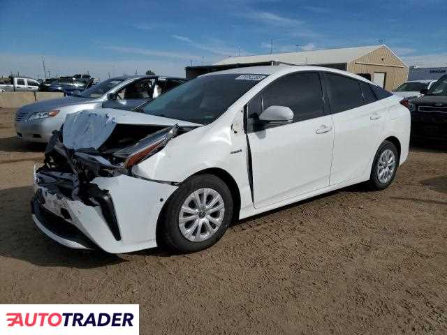 Toyota Prius 2021 1