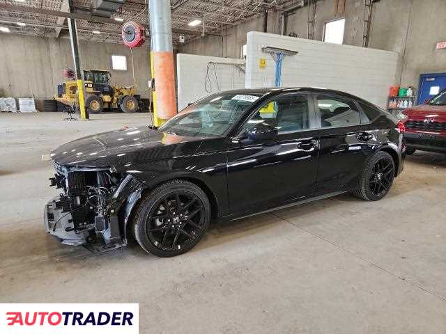 Honda Civic 2025 2 Honda Civic 2025 2