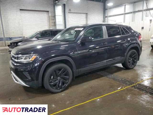 Volkswagen Atlas 2023 2