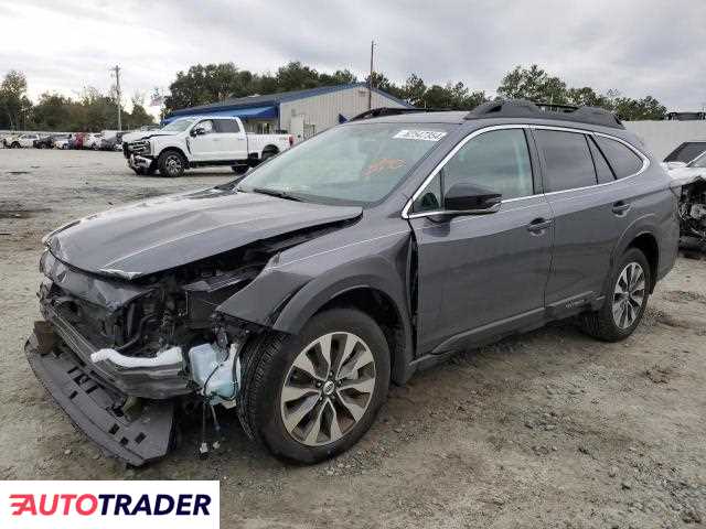 Subaru Outback 2023 2 Subaru Outback 2023 2