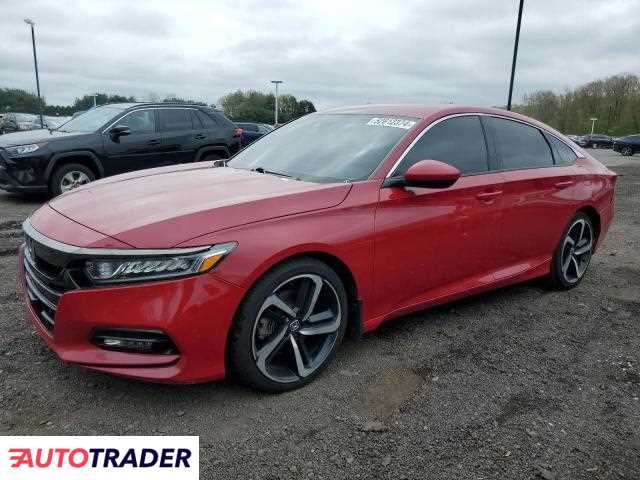 Honda Accord 2020 1