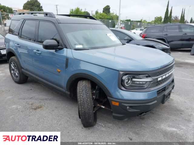 Ford Bronco 2024 2 Ford Bronco 2024 2