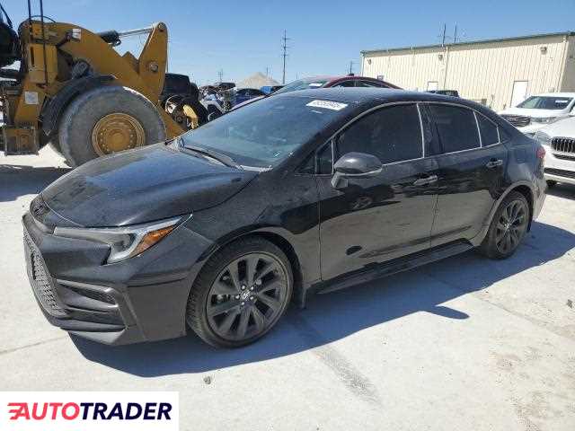 Toyota Corolla 2023 2 Toyota Corolla 2023 2