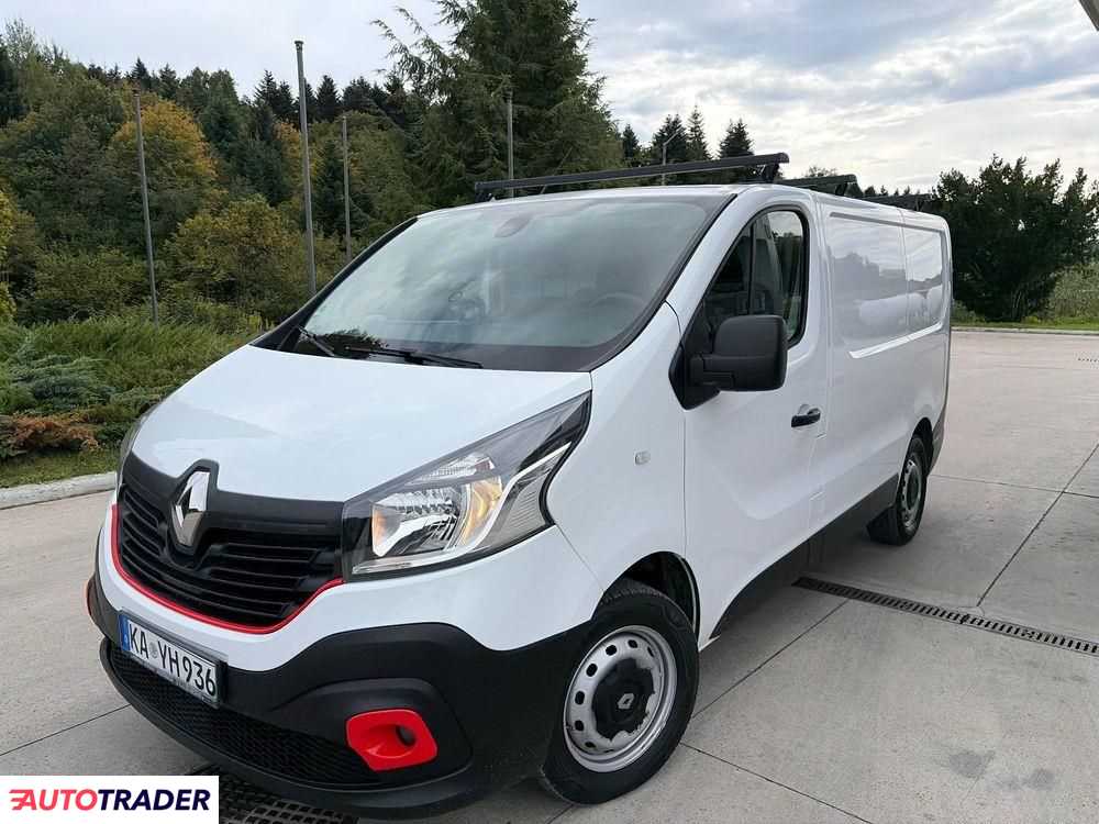 Renault Trafic 2019 1.6