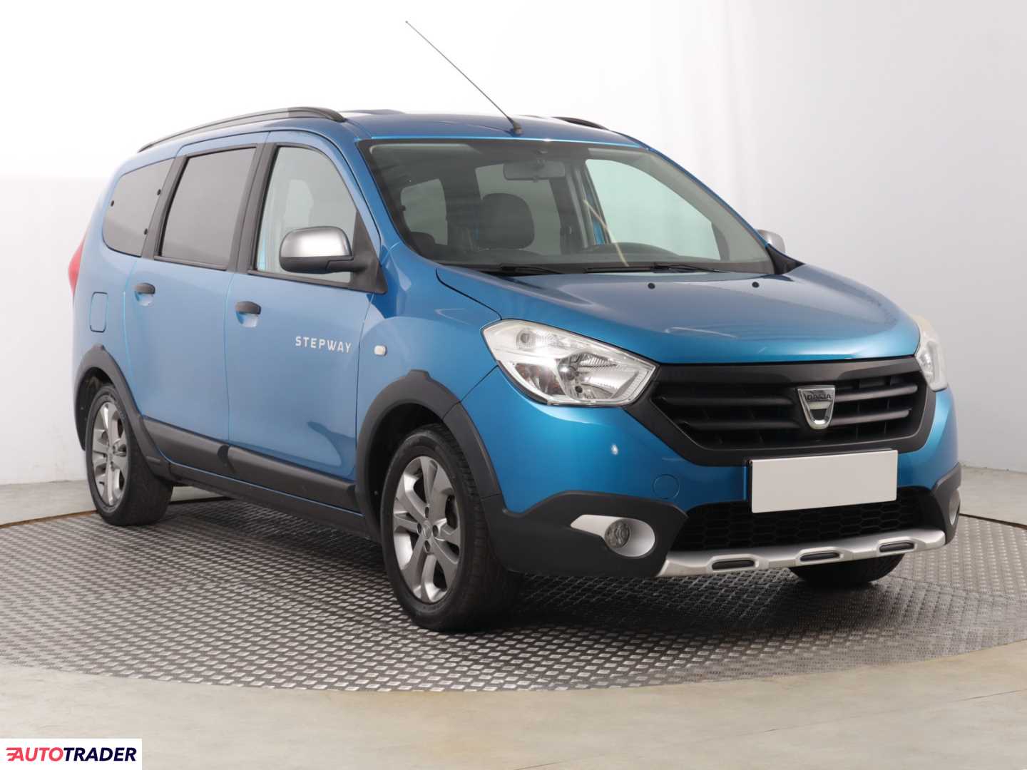 Dacia Lodgy 2015 1.2 113 KM