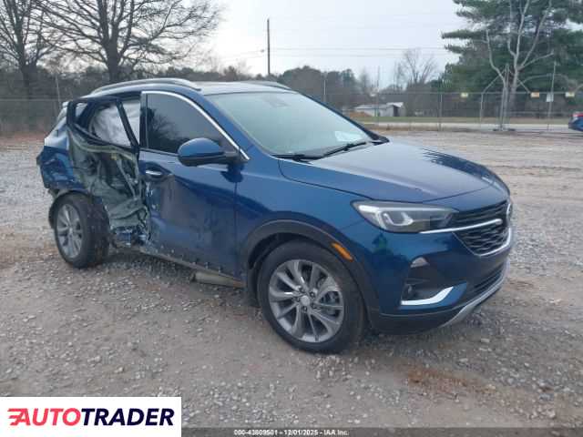 Buick Pozostałe 2021 1