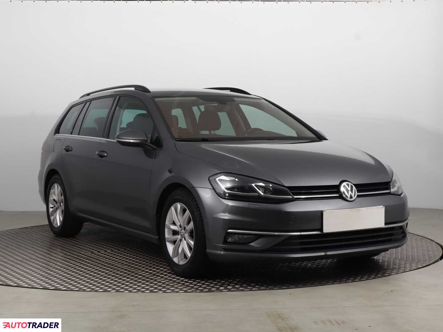 Volkswagen Golf 2017 1.5 147 KM