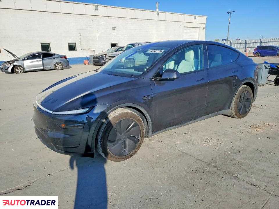 Tesla Model Y 2026