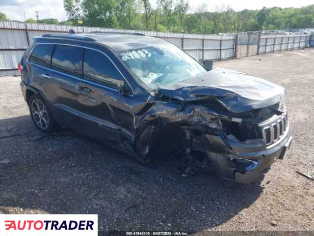 Jeep Grand Cherokee 2019 3
