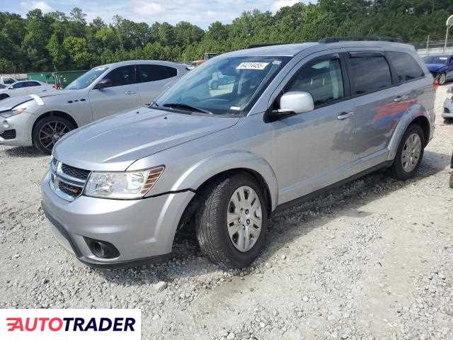 Dodge Journey 2019 2