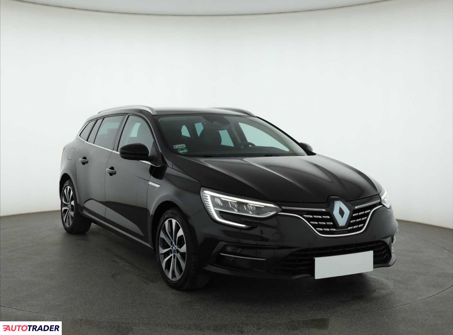Renault Megane 2021 1.6 155 KM