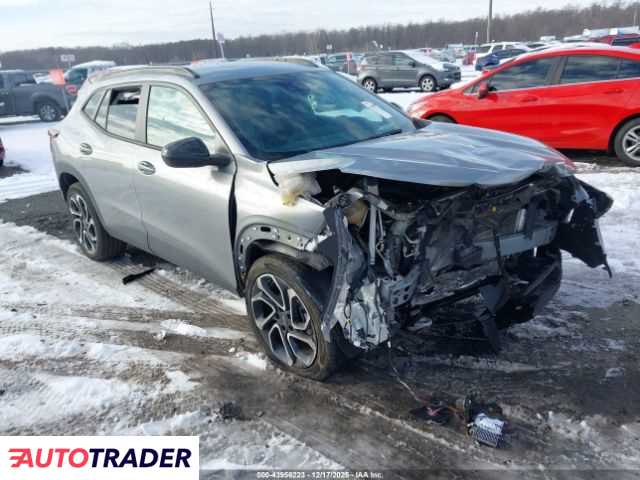 Chevrolet Trax 2024 1