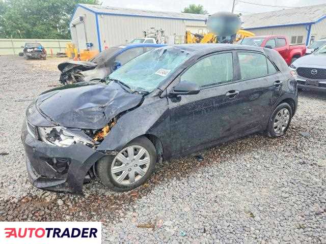 Kia Rio 2023 1