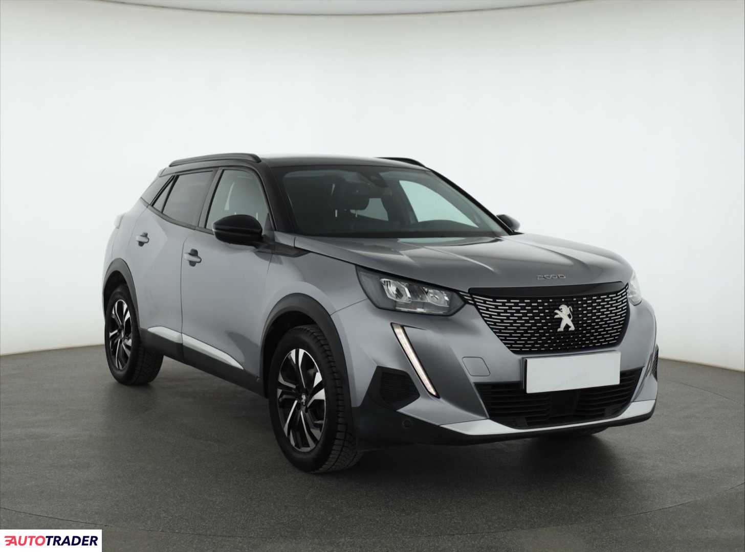 Peugeot 2008 2020 1.2 99 KM