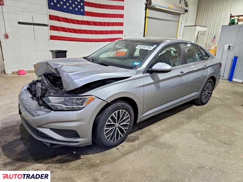 Volkswagen Jetta 2020 1