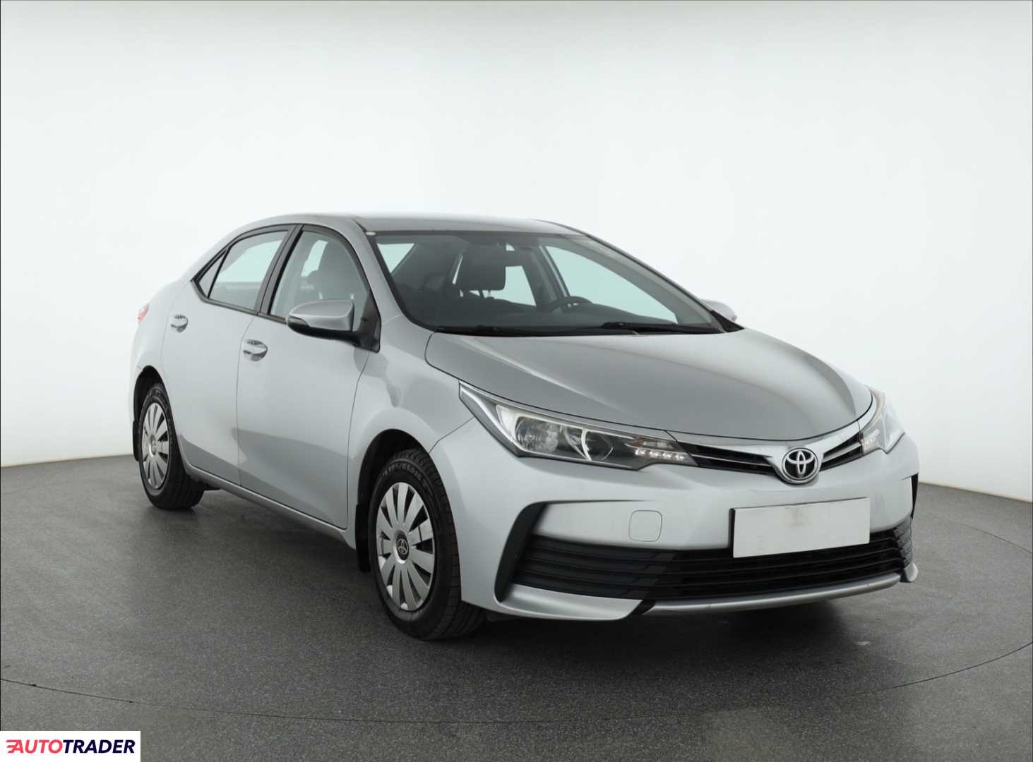 Toyota Corolla 2016 1.3 97 KM