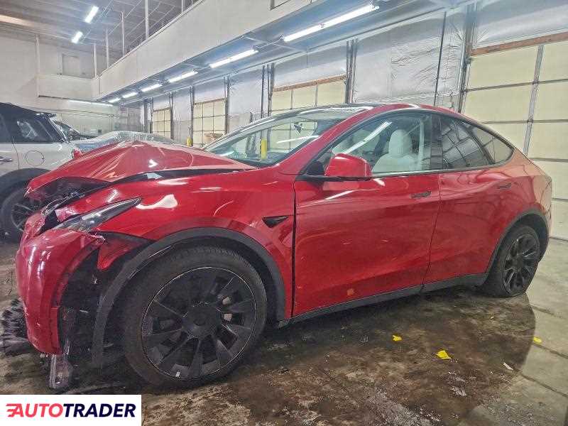 Tesla Model Y 2023
