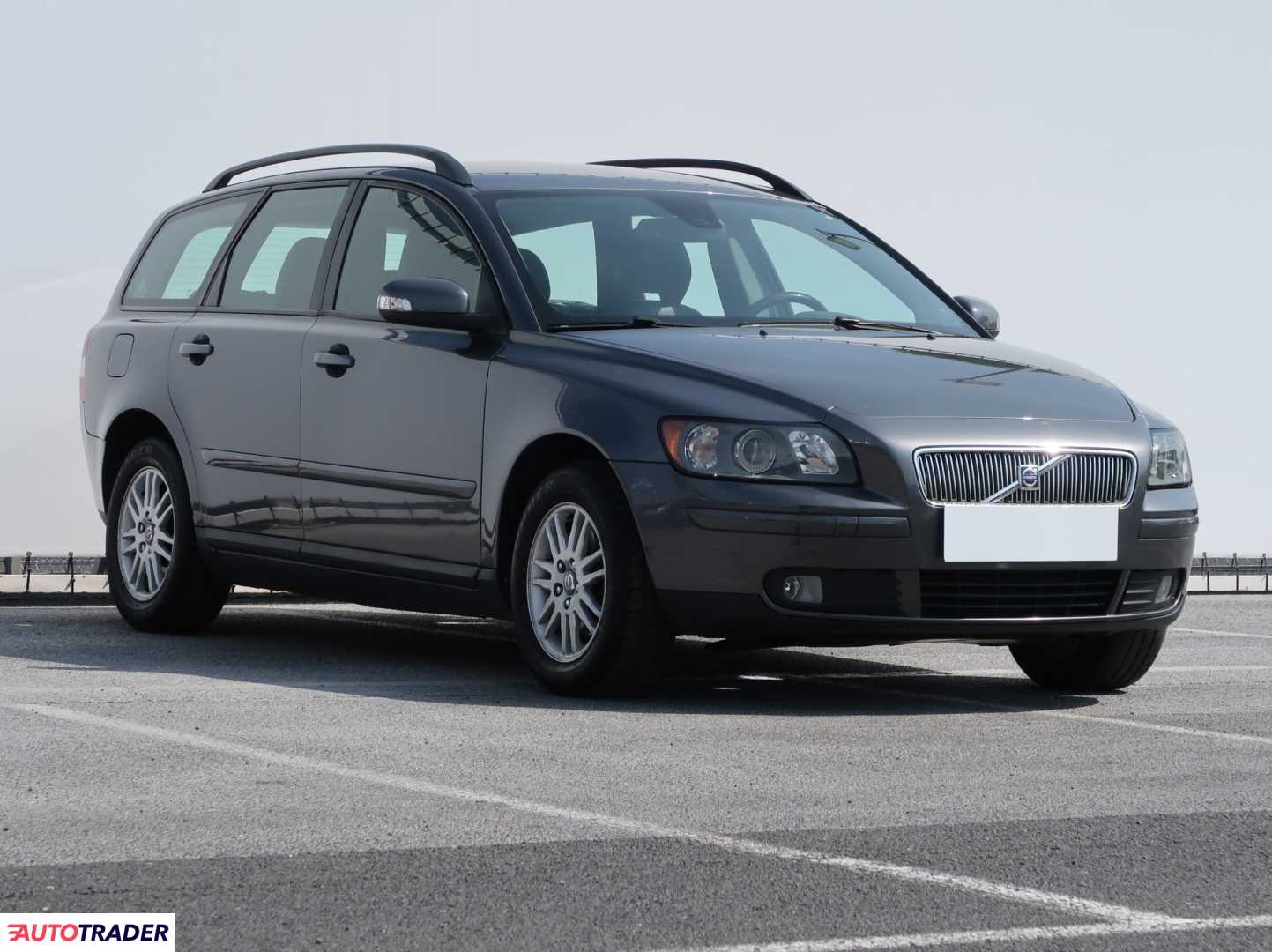 Volvo V50 2006 1.6 107 KM