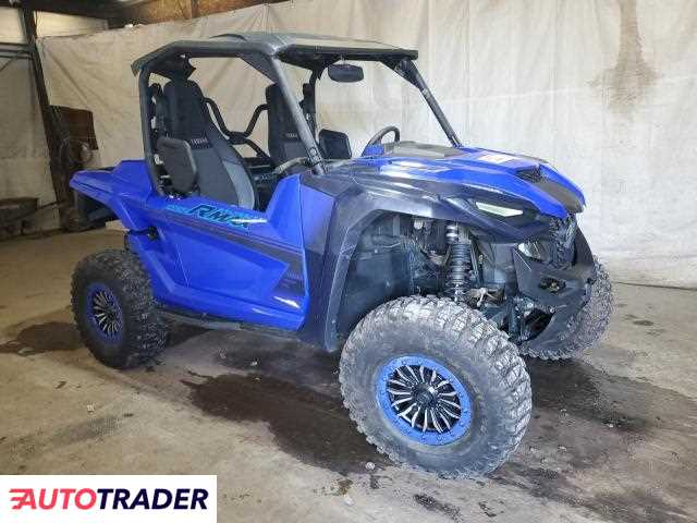Yamaha YX 2024