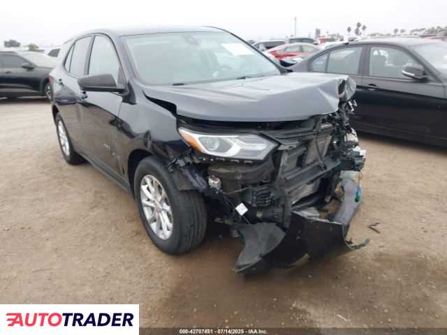 Chevrolet Equinox 2020 1