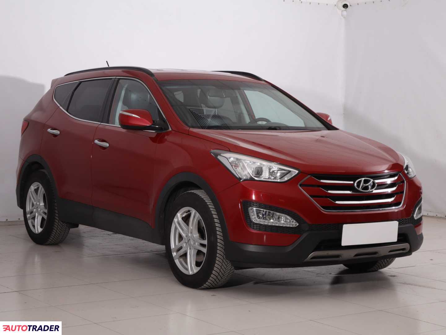 Hyundai Santa Fe 2013 2.2 194 KM
