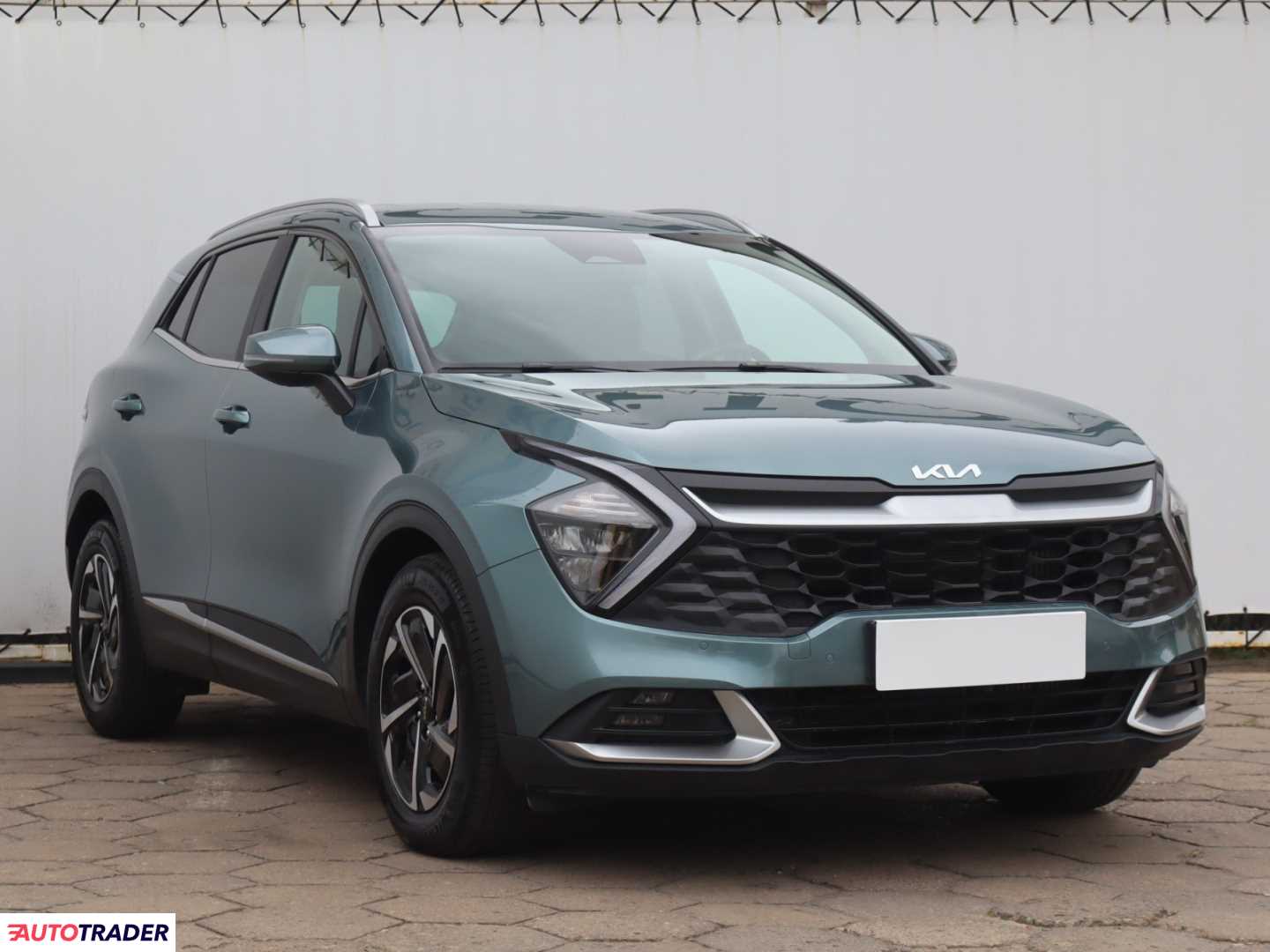 Kia Sportage 2022 1.6 177 KM