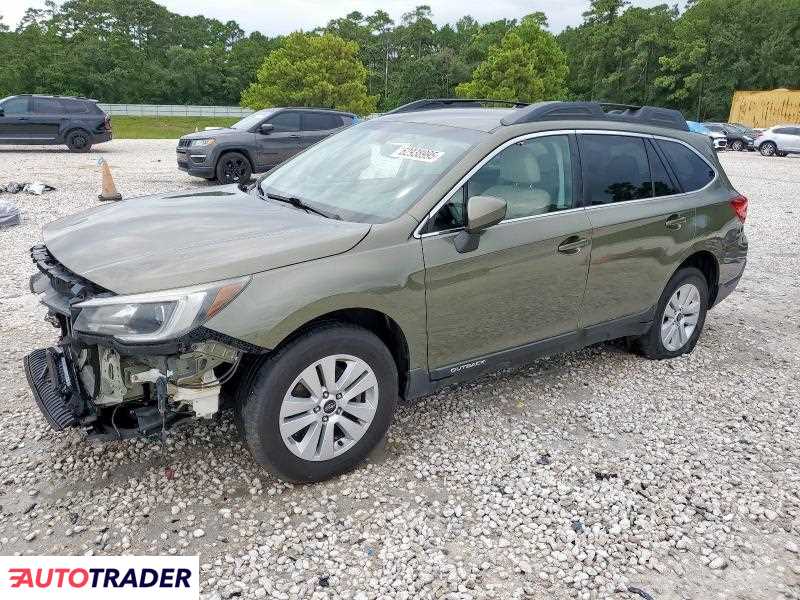 Subaru Outback 2019 2 Subaru Outback 2019 2