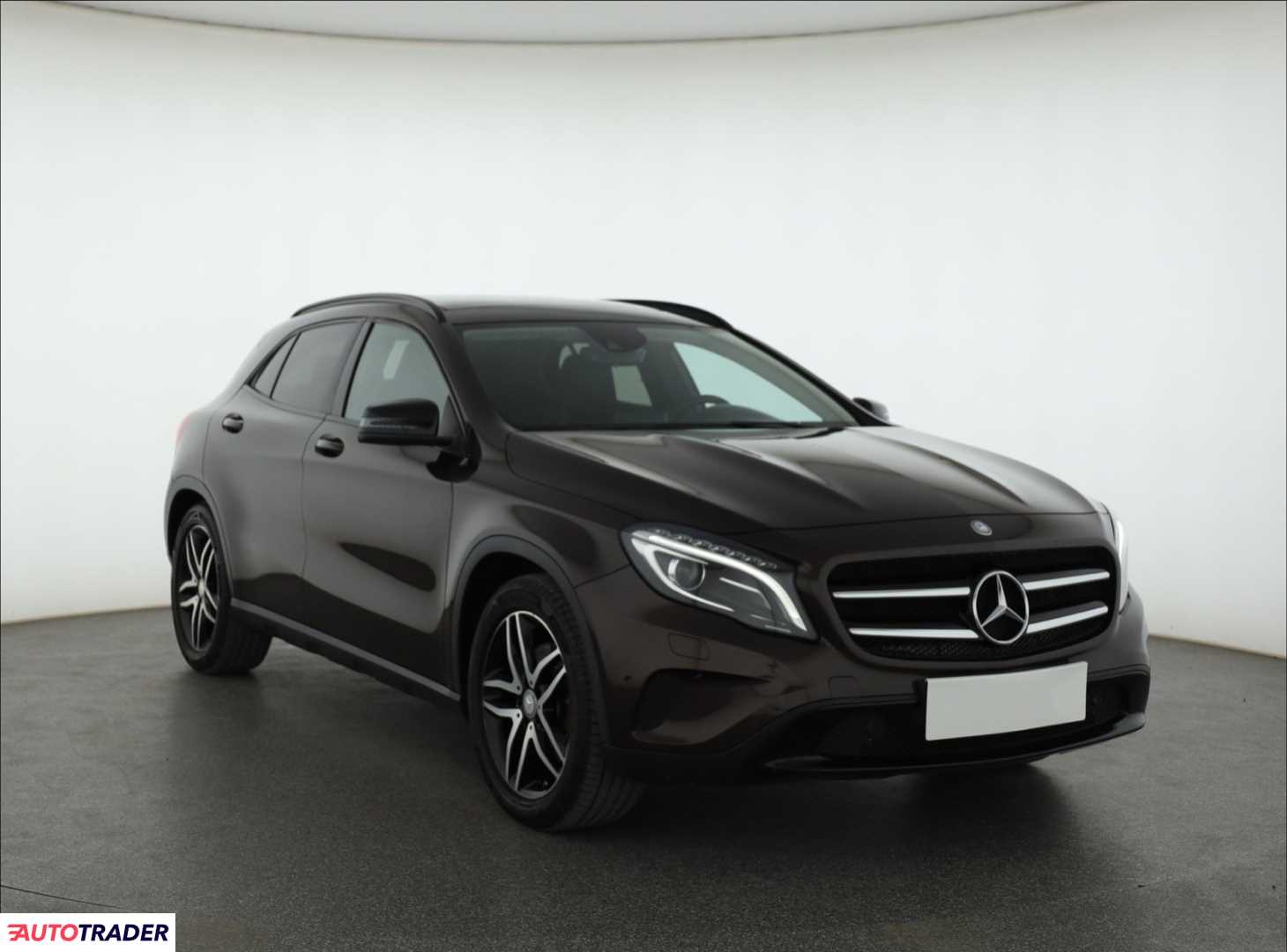Mercedes G-klasa 2014 2.0 207 KM