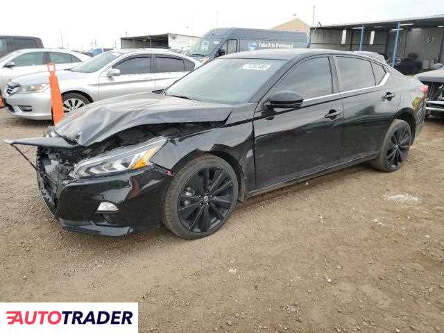 Nissan Altima 2022 2