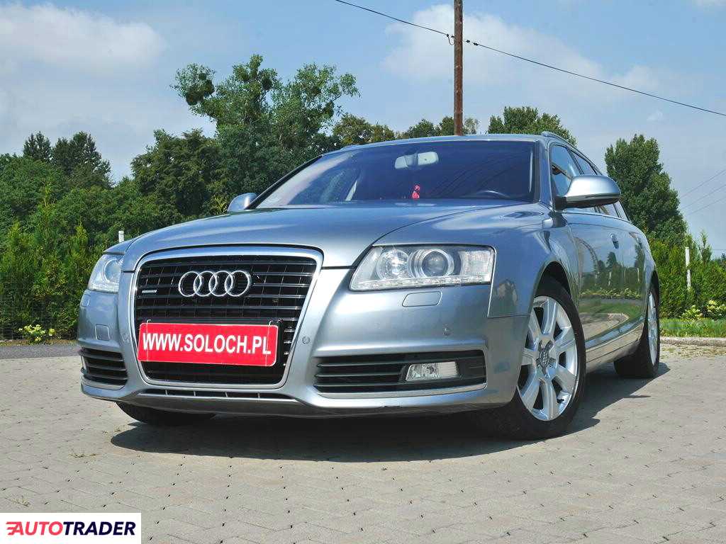 Audi A6 2009 3 290 KM