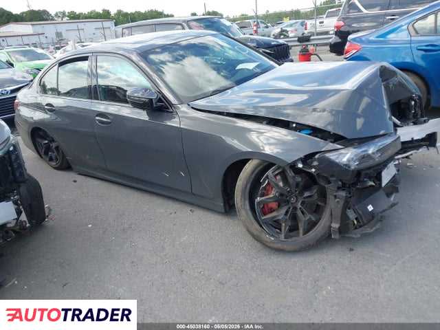 BMW M3 2026 3